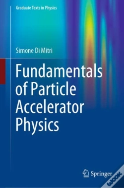 Capa do artigo Fundamentals Of Particle Accelerator Physics
