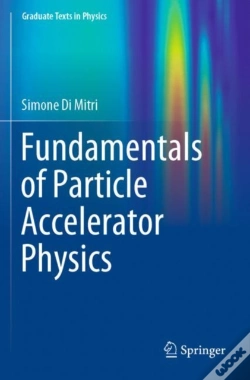 Capa do artigo Fundamentals Of Particle Accelerator Physics