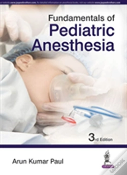 Capa do artigo Fundamentals Of Pediatric Anesthesia