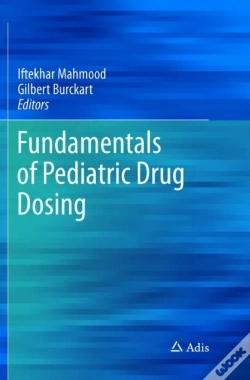 Capa do artigo Fundamentals Of Pediatric Drug Dosing
