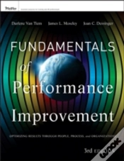Capa do artigo Fundamentals Of Performance Improvement