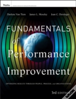 Capa do artigo Fundamentals Of Performance Improvement