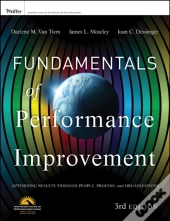Fundamentals Of Performance Improvement