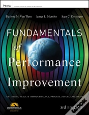 Capa do artigo Fundamentals Of Performance Improvement