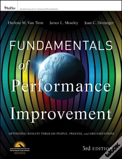 Capa do artigo Fundamentals Of Performance Improvement