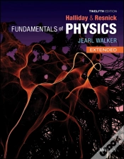 Capa do artigo Fundamentals Of Physics, Extended