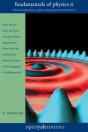 Fundamentals Of Physics Ii - Preview