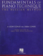 Fundamentals Of Piano Technique-The Russian Method - Preview