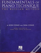 Capa do artigo Fundamentals Of Piano Technique-The Russian Method