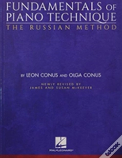 Capa do artigo Fundamentals Of Piano Technique-The Russian Method