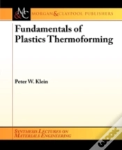 Capa do artigo Fundamentals Of Plastics Thermoforming