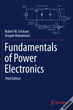 Capa do artigo Fundamentals Of Power Electronics