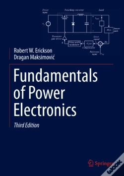 Capa do artigo Fundamentals Of Power Electronics