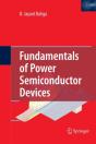 Fundamentals Of Power Semiconductor Devices - Preview