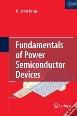 Capa do artigo Fundamentals Of Power Semiconductor Devices