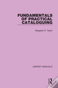 Capa do artigo Fundamentals Of Practical Cataloguing