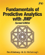 Fundamentals Of Predictive Analytics With Jmp, Second Edition - Preview