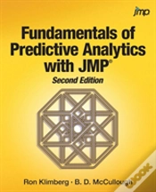 Capa do artigo Fundamentals Of Predictive Analytics With Jmp, Second Edition
