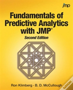 Capa do artigo Fundamentals Of Predictive Analytics With Jmp, Second Edition