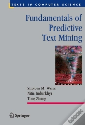 Capa do artigo Fundamentals Of Predictive Text Mining