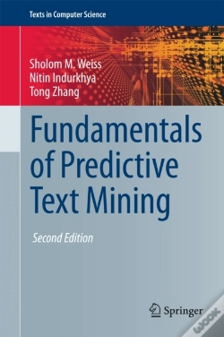 Capa do artigo Fundamentals Of Predictive Text Mining