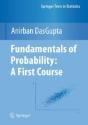 Fundamentals Of Probability: A First Course - Preview