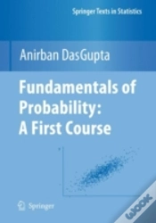 Capa do artigo Fundamentals Of Probability: A First Course