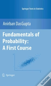 Fundamentals Of Probability: A First Course