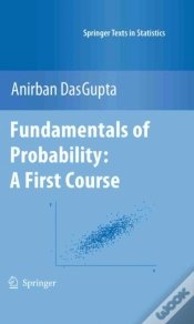 Capa do artigo Fundamentals Of Probability: A First Course