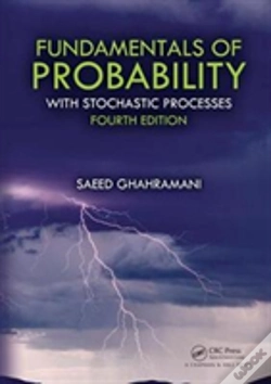 Capa do artigo Fundamentals Of Probability With Stochastic Processes
