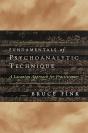 Fundamentals Of Psychoanalytic Technique - Preview