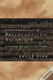 Capa do artigo Fundamentals Of Psychoanalytic Technique