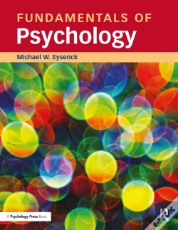 Capa do artigo Fundamentals Of Psychology