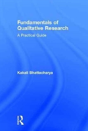 Fundamentals Of Qualitative Research - Preview