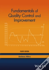 Fundamentals Of Quality Control And Improvement