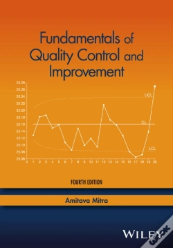 Capa do artigo Fundamentals Of Quality Control And Improvement