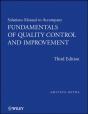 Fundamentals Of Quality Control And Improvementstudent Solutions Manual - Preview