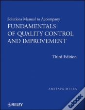 Capa do artigo Fundamentals Of Quality Control And Improvementstudent Solutions Manual