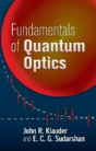 Fundamentals Of Quantum Optics - Preview