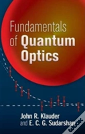 Capa do artigo Fundamentals Of Quantum Optics