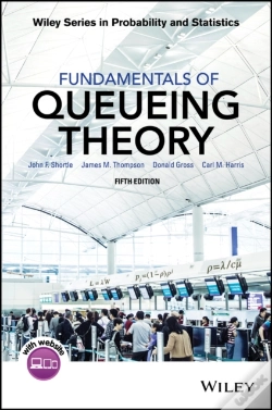 Capa do artigo Fundamentals Of Queueing Theory