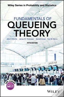 Capa do artigo Fundamentals Of Queueing Theory