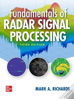 Capa do artigo Fundamentals Of Radar Signal Processing, Third Edition