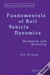 Capa do artigo Fundamentals Of Rail Vehicle Dynamics