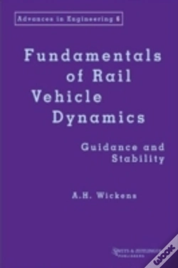 Capa do artigo Fundamentals Of Rail Vehicle Dynamics
