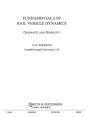 Fundamentals Of Rail Vehicle Dynamics - Preview