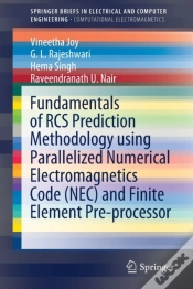 Capa do artigo Fundamentals Of Rcs Prediction Methodology Using Parallelized Numerical Electromagnetics Code (Nec) And Finite Element Pre-Processor