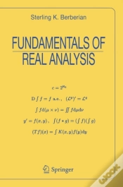 Capa do artigo Fundamentals Of Real Analysis