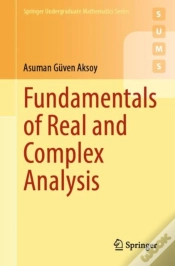 Capa do artigo Fundamentals Of Real And Complex Analysis