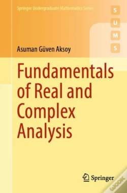Capa do artigo Fundamentals Of Real And Complex Analysis